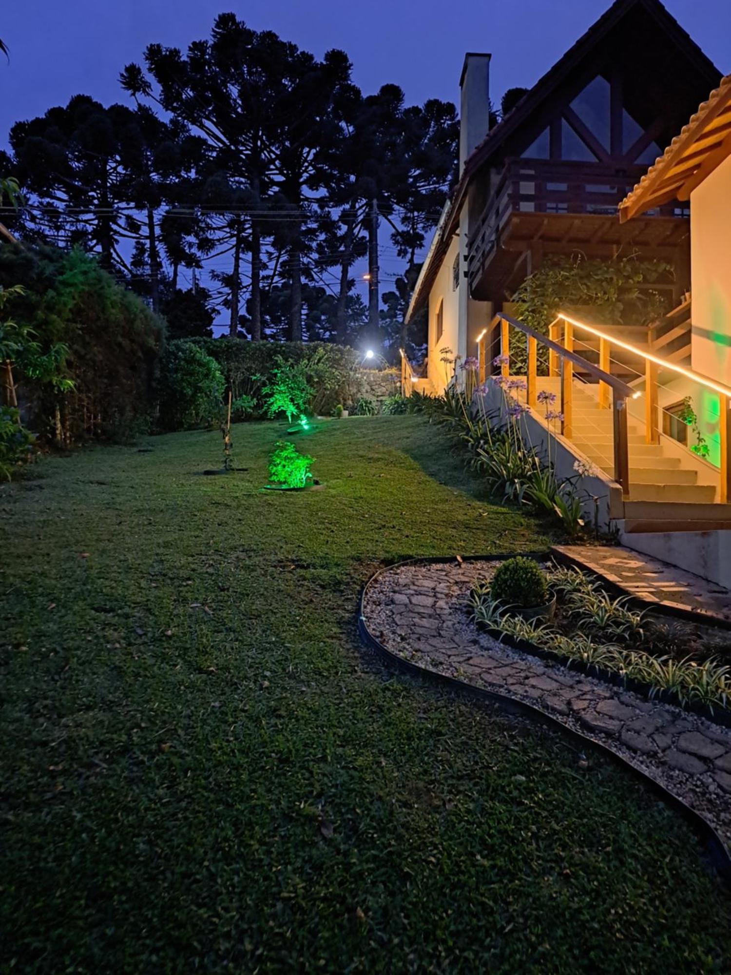 Canto Da Floresta Monte Verde  Exteriör bild